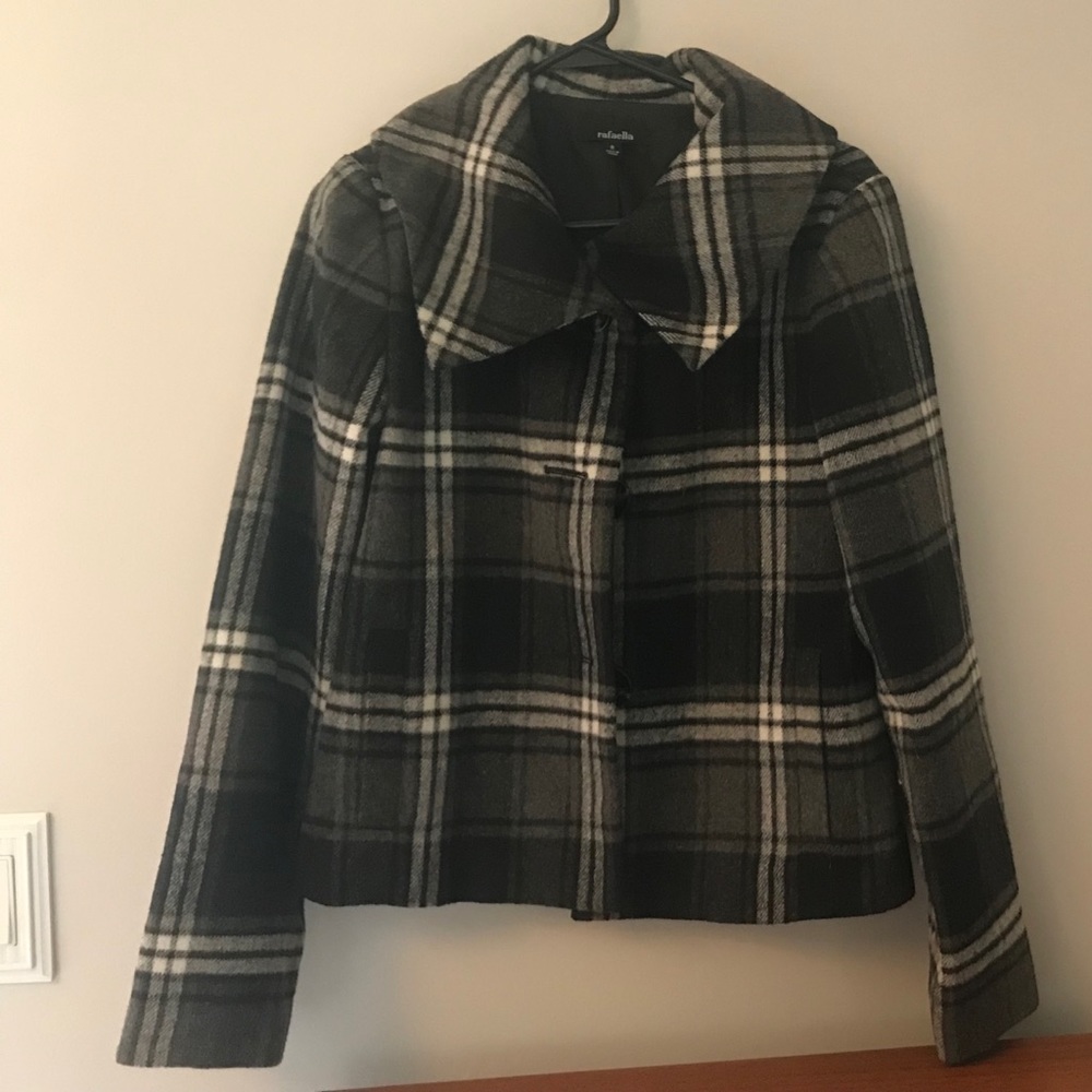 Rafaella Pea Coat
